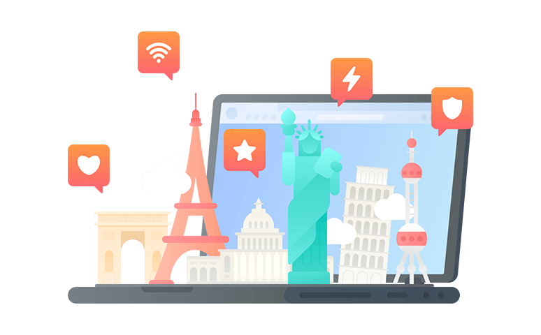 在巴西连接到中国vpn - 穿锁回国